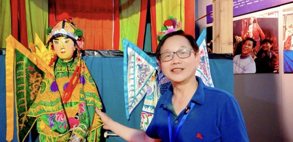 东南配资 非遗绘就两岸情：台胞走进贵州铜仁石阡县探寻文化瑰宝