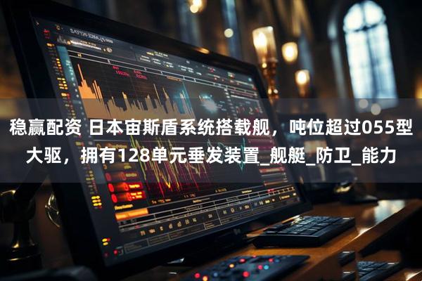 稳赢配资 日本宙斯盾系统搭载舰，吨位超过055型大驱，拥有128单元垂发装置_舰艇_防卫_能力