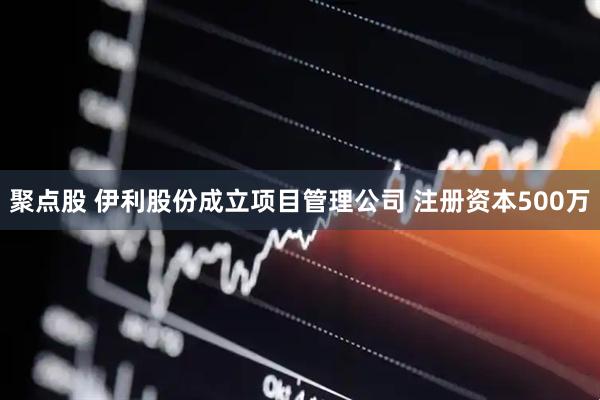 聚点股 伊利股份成立项目管理公司 注册资本500万
